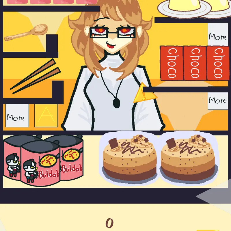 Game by @KorekiyoNo1_fangirl