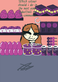 Purple foods!(Again)