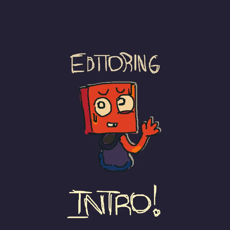 Editoring’s Introduction! <3 by @editoring