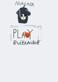 Rules author puzzle Shirt