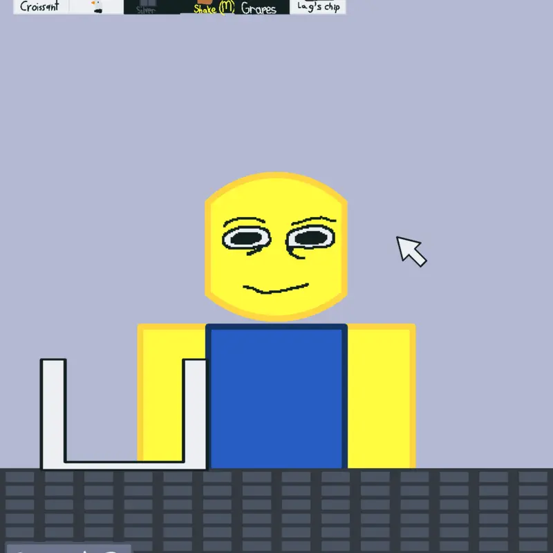 Game by @CarlosQuadros