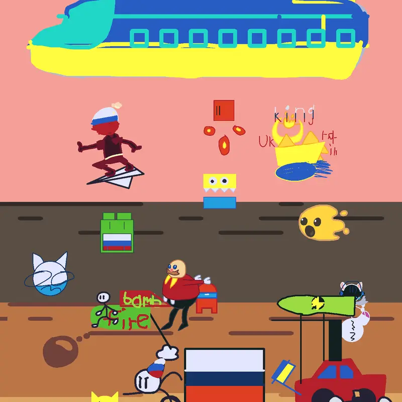 Game by @LuigisBoss
