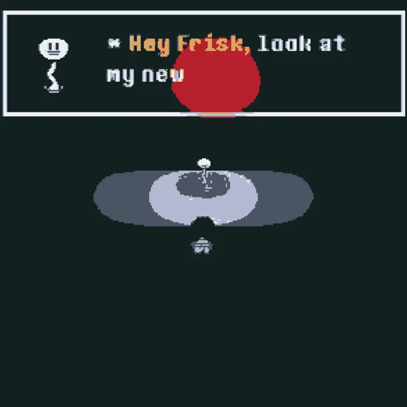 Game by @shadowguydeltarune