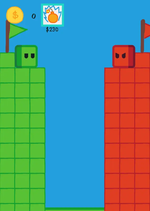Game by @LeonardoLimamoura