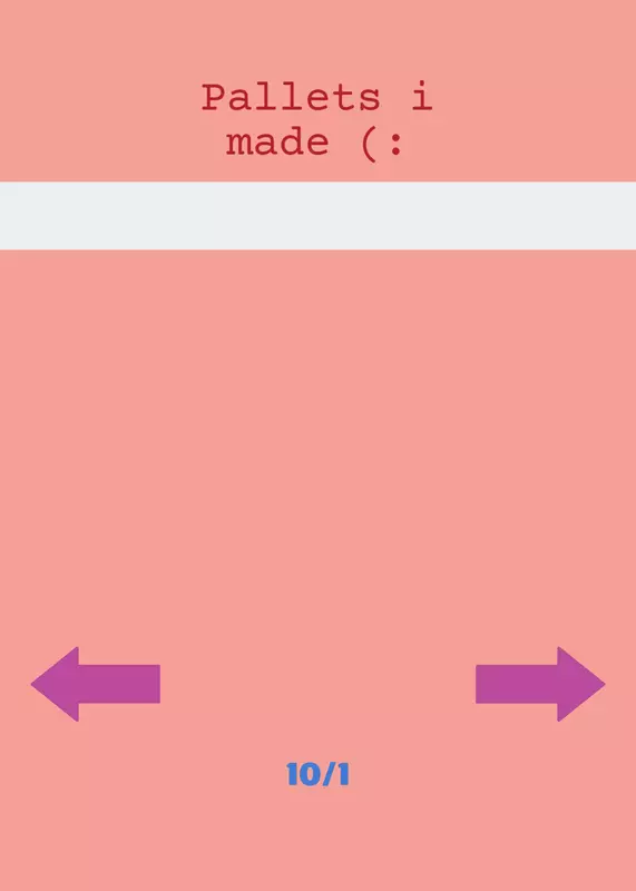 Game by @darklightandlightblue
