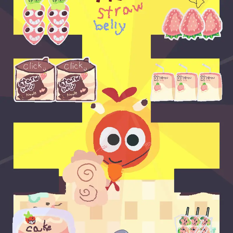 Game by @cookiecreamthailand