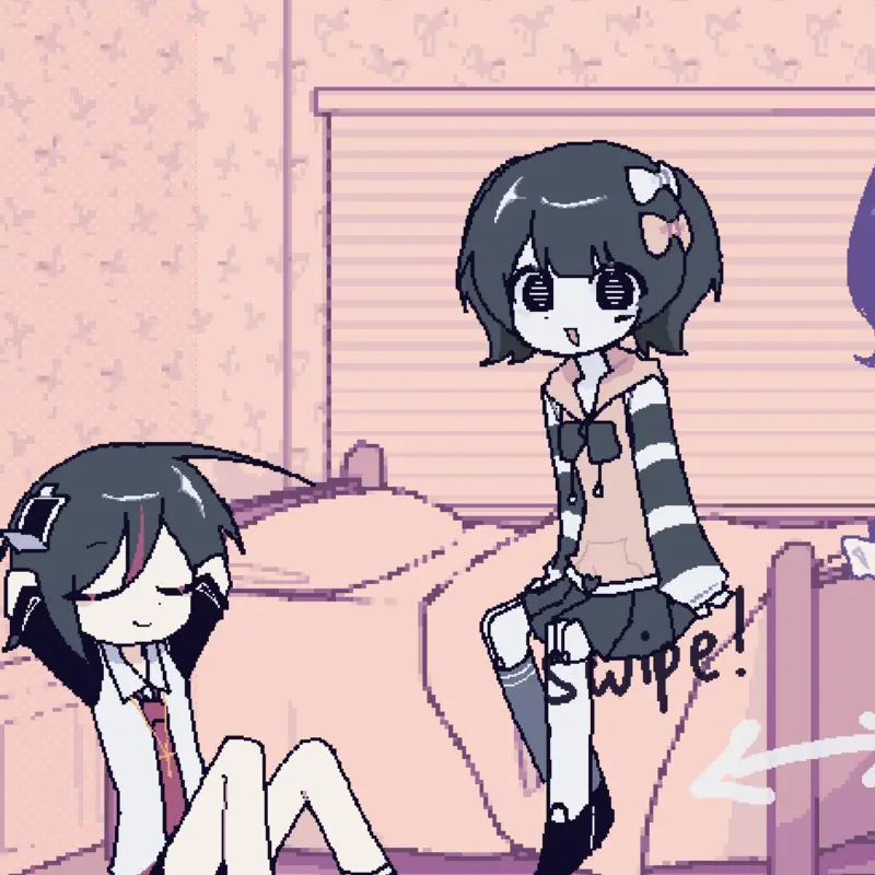 Game by @Yumi_heartz