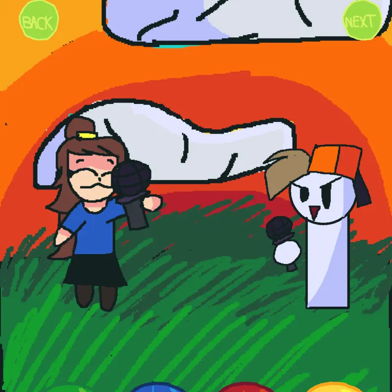 Game by @doufty