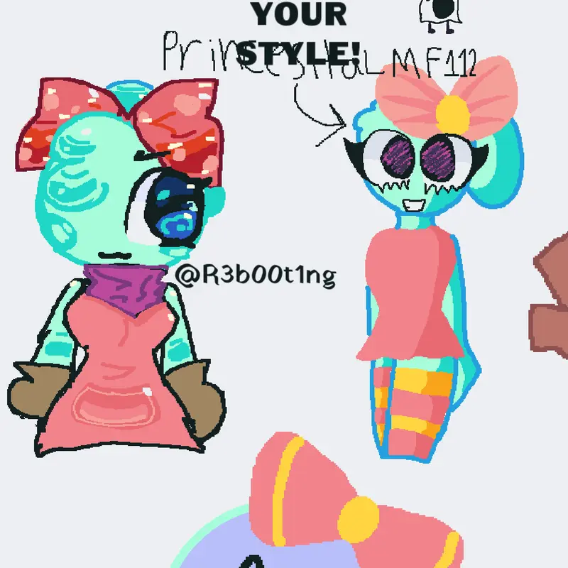 Game by @princesitaLMF112