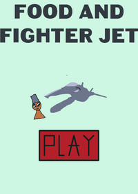 Food and fighter jet update!
