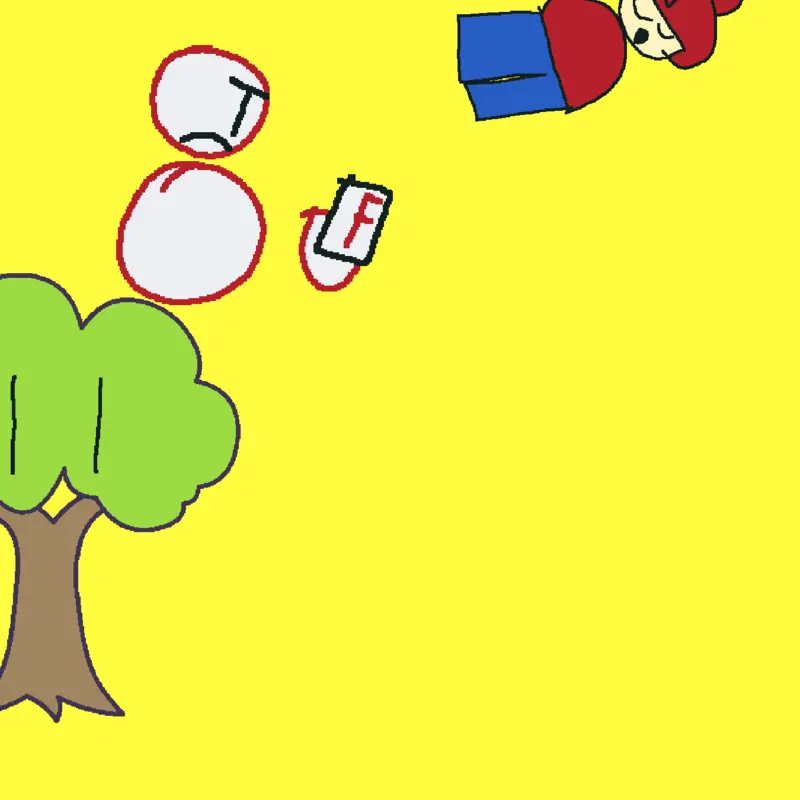 Game by @kingstonmcc