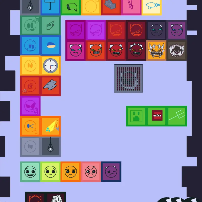 Game by @DIOSGLICH_XD