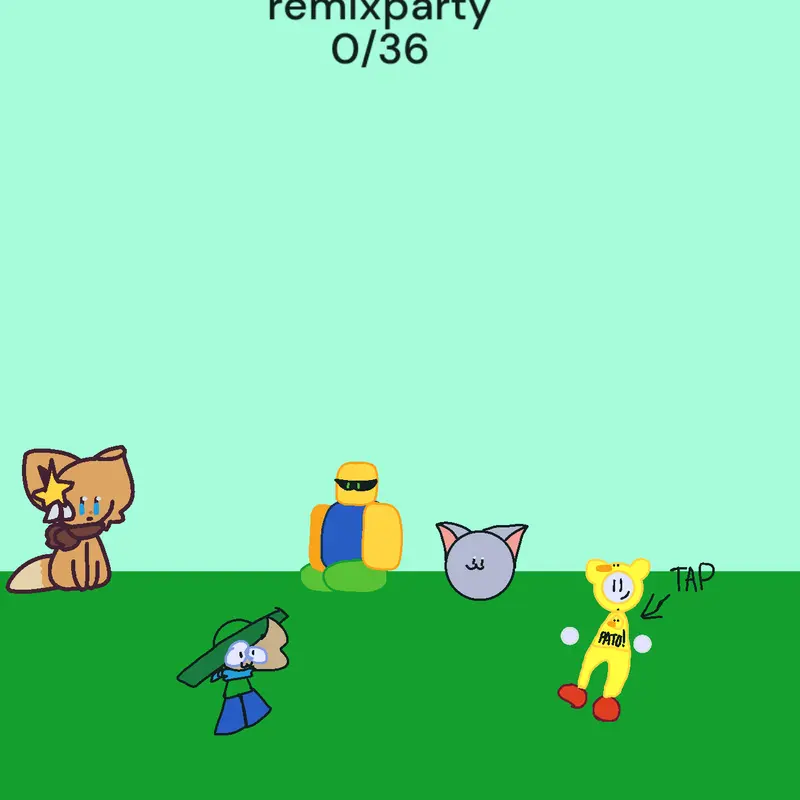 Game by @christiantherat2015YT