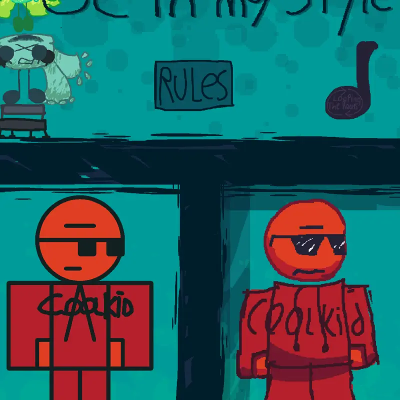 Game by @ILikeCorndogs
