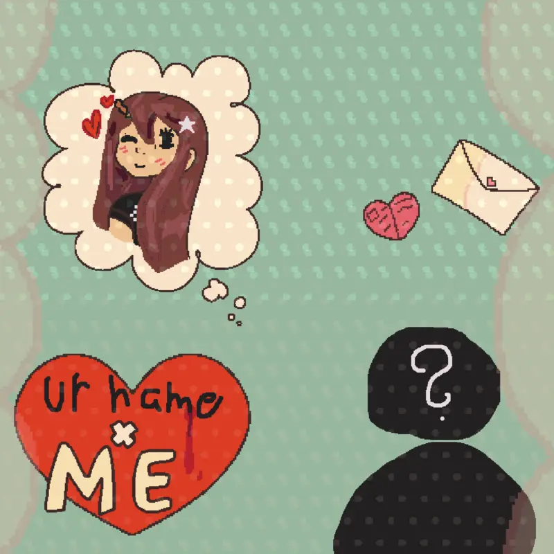 Valentine’s day by @LeeWonheeIllit