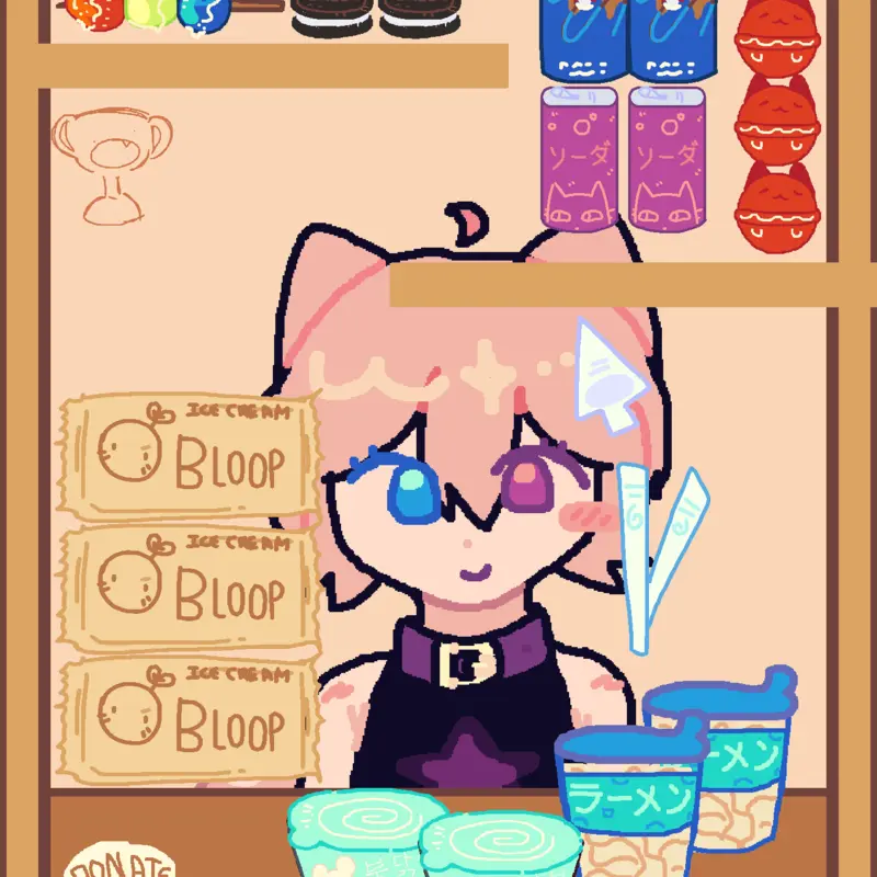 Game by @blooppss