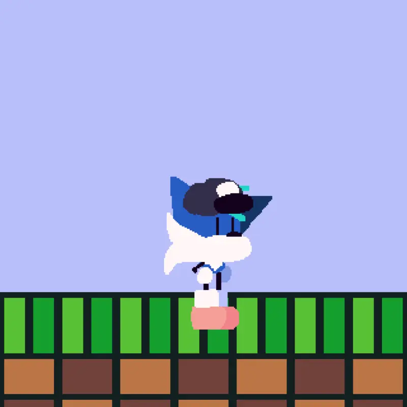 Game by @Dronost