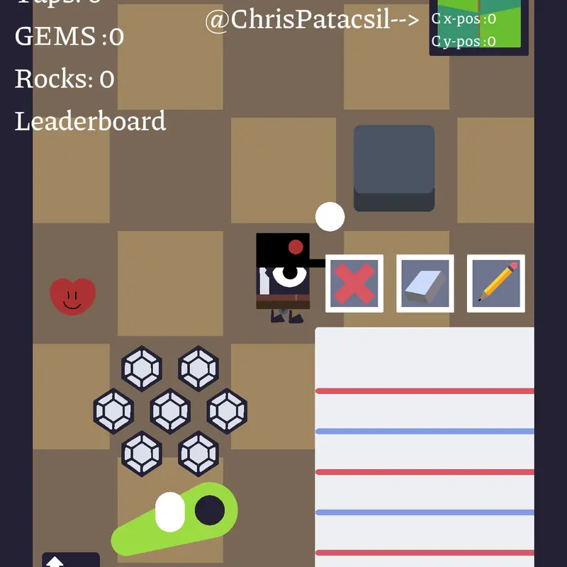 Game by @iamcatch