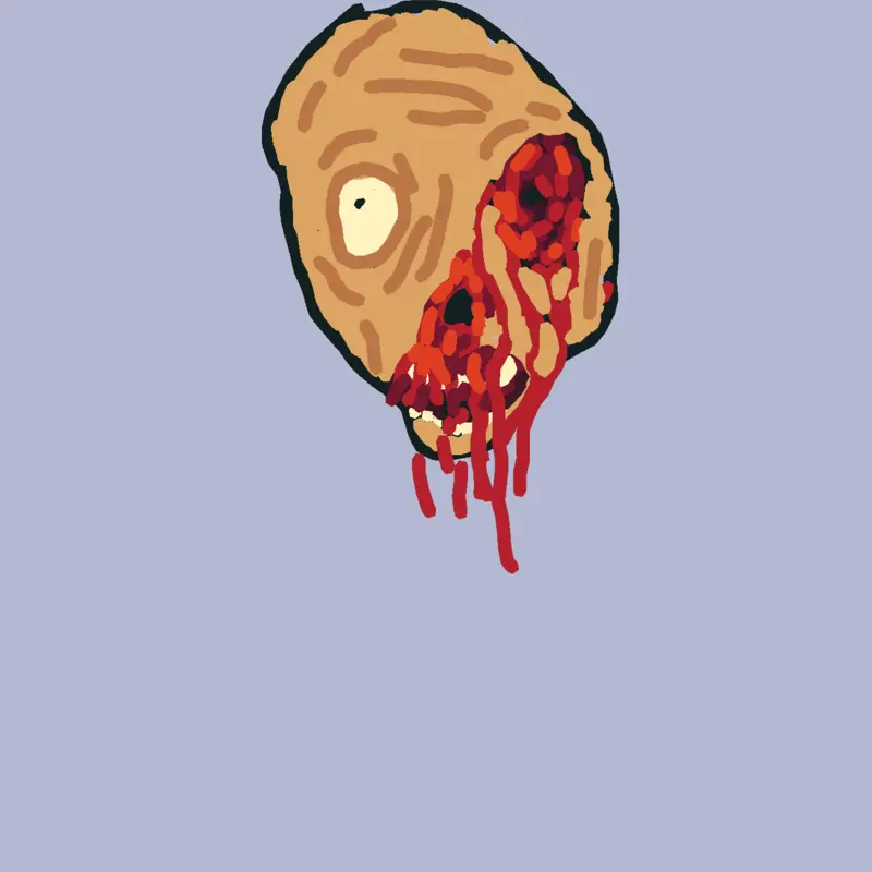 Yelling man by @Kai_lastname