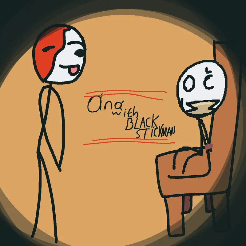 Qna by @blackStickman23-CRAZY