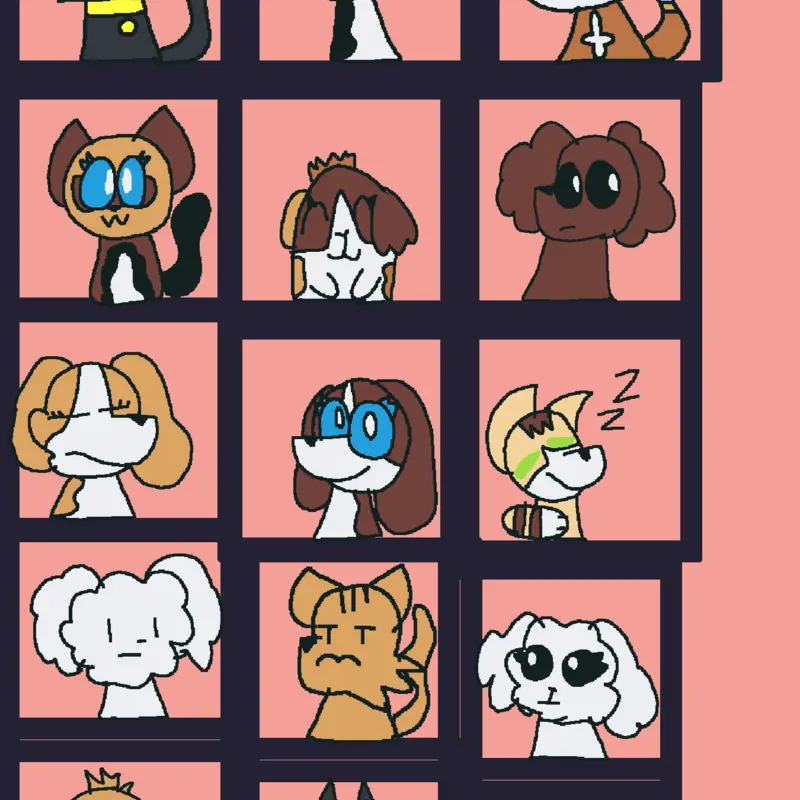 Game by @Starr_Sylveon_luvs_OSC