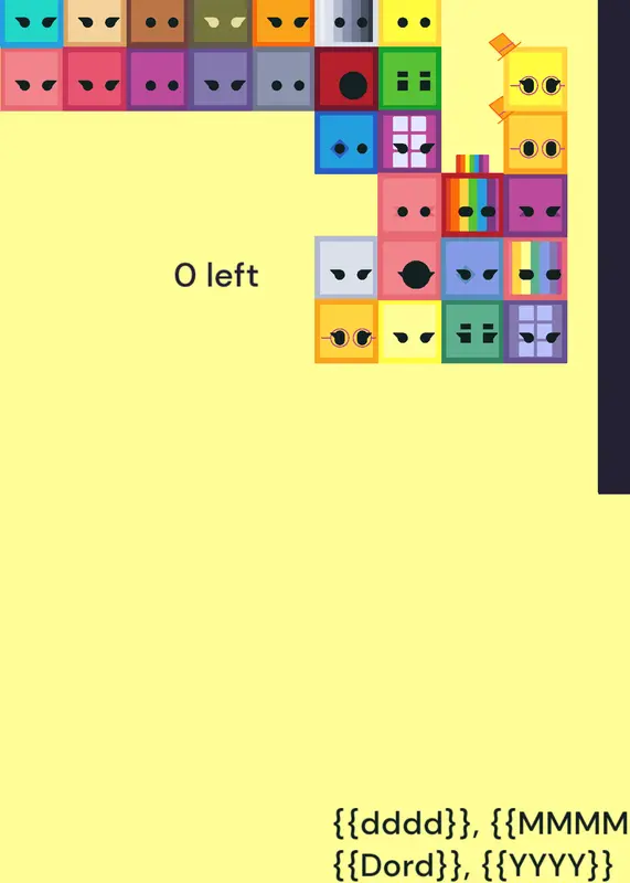 42 cubes battle by @People-Seven