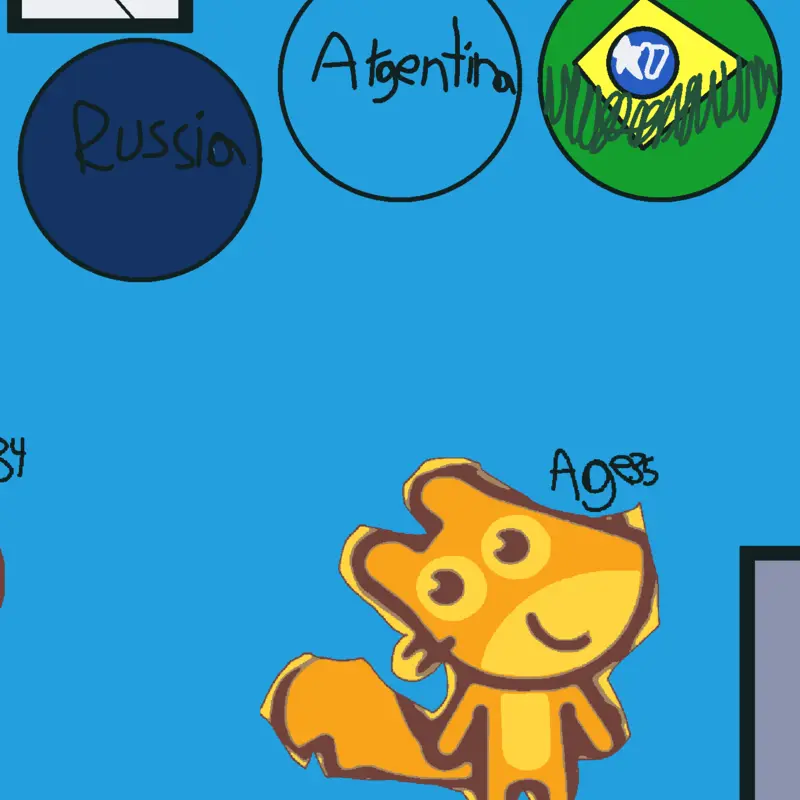 Sprunki but pango and friends by @Your_local_Sonic