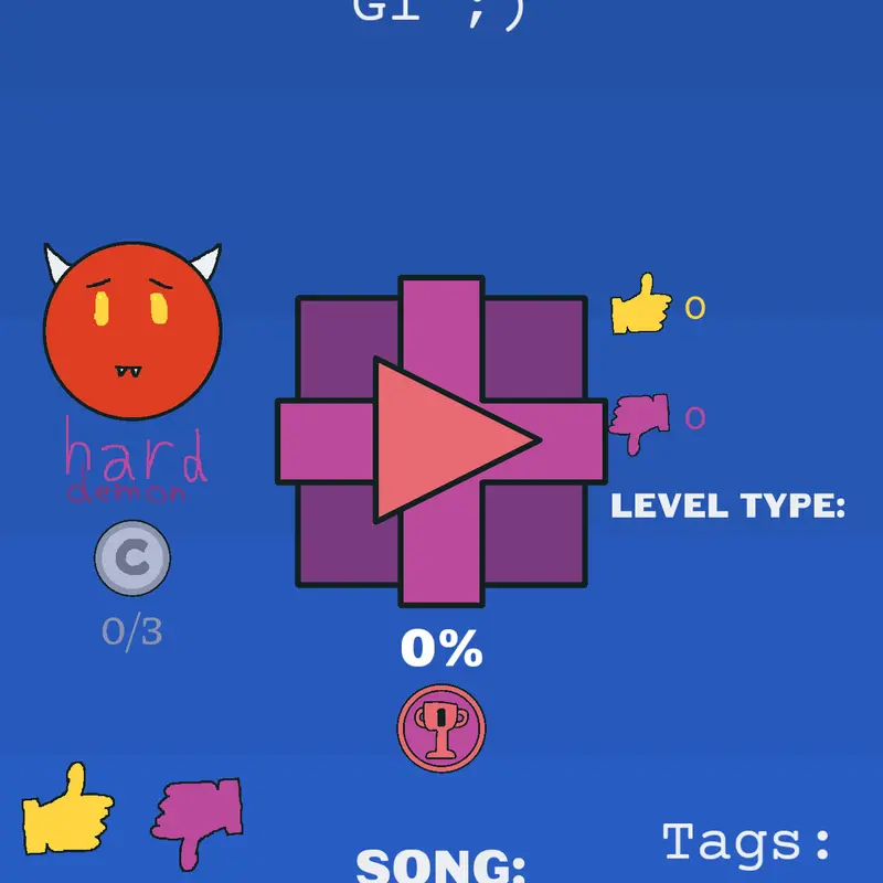 Game by @Rubiness