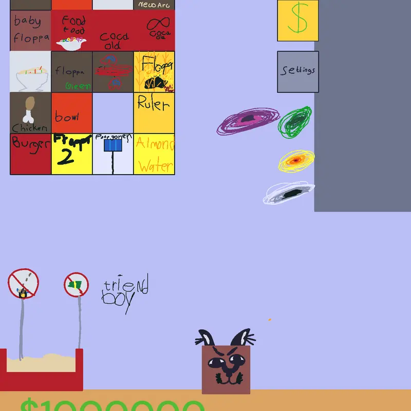 Game by @planchet
