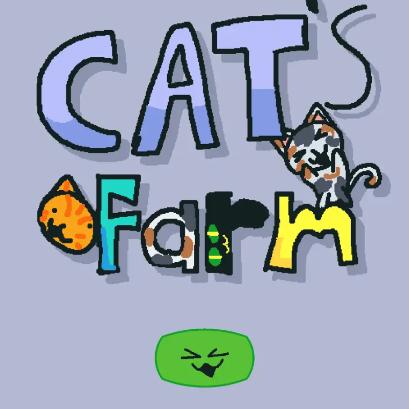 Cat farm / beta / not finished by @BL9XMADER_XD_404