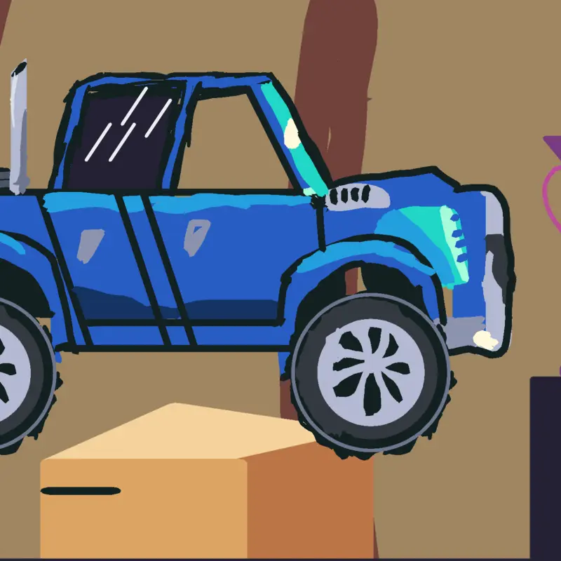 Game by @hillclimbin2