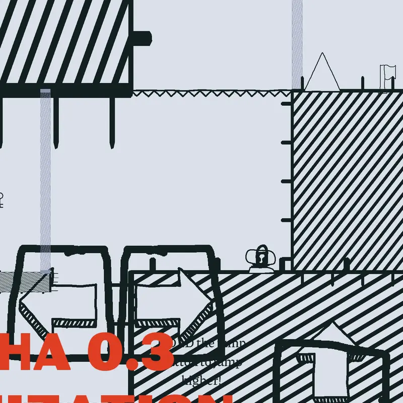 Fan game (BETA): toodles plataform by @tratatizeGames_official