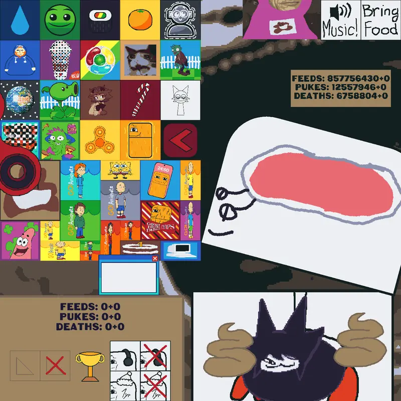 Game by @ksisks