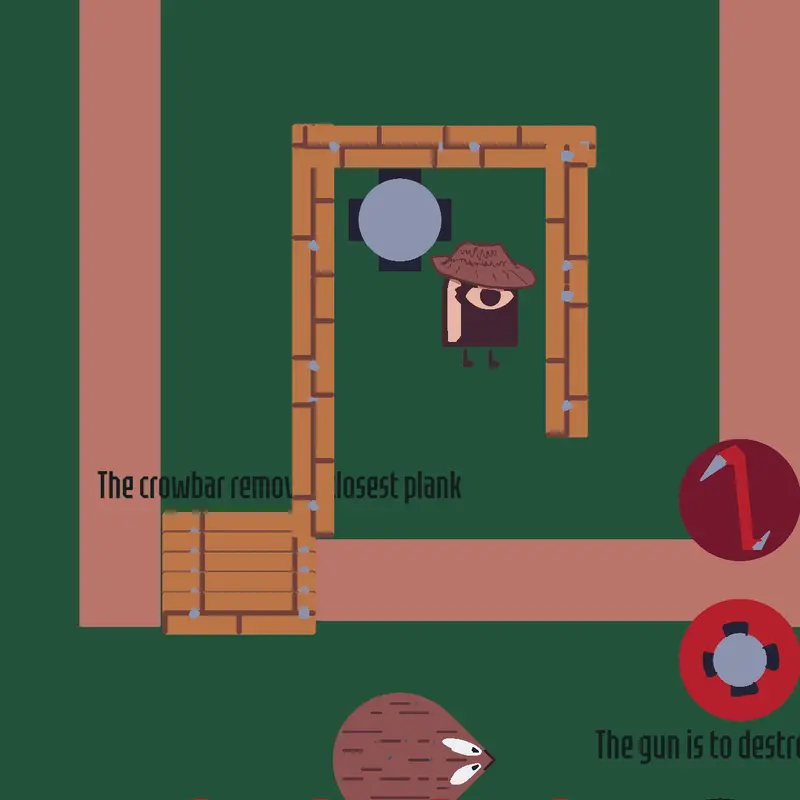 Game by @carrythecone