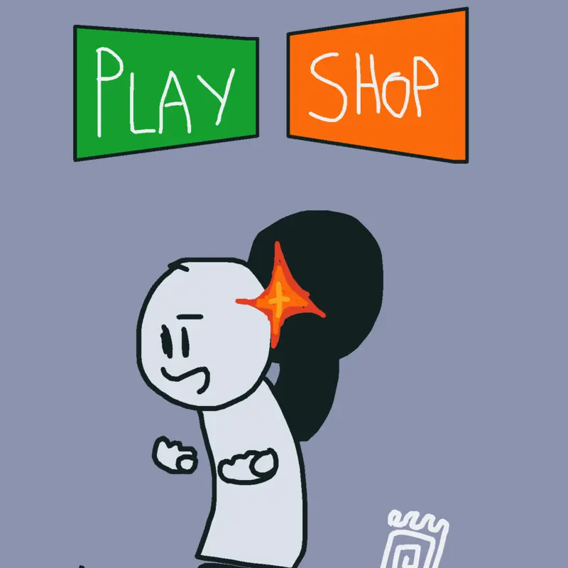 Game by @waterywater_productions