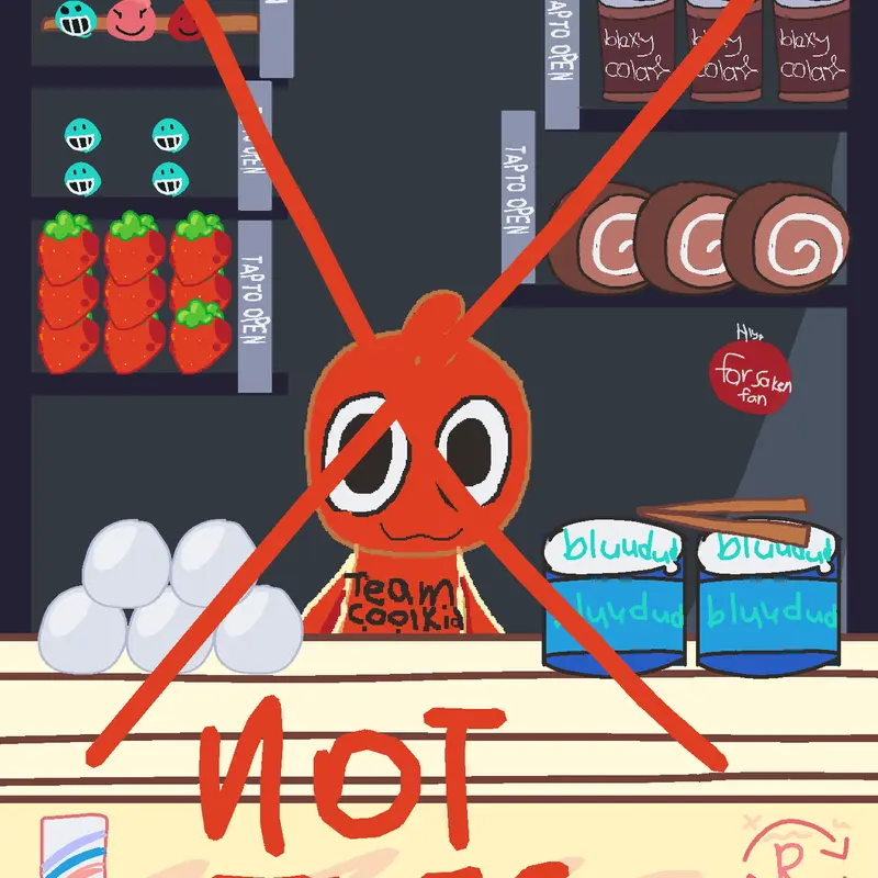 Game by @Friends_Cats919