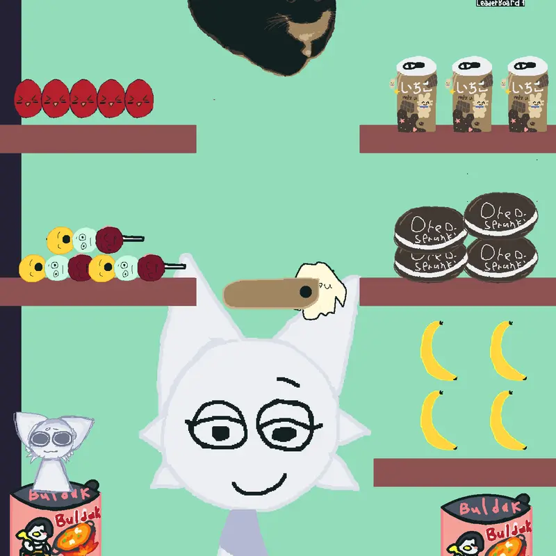 Game by @cloud_and_oreo