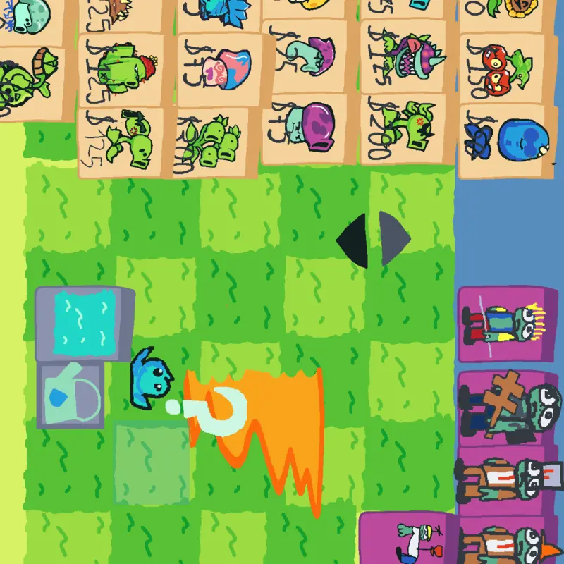 Game by @peagrayshooterstudios