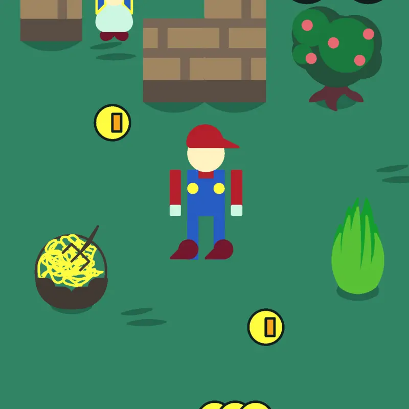 Game by @WeirdMarioBros