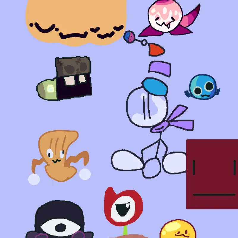 Game by @hahahap