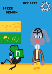 Speed demon beta