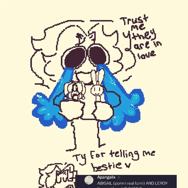AHHH by @PosItIveART19