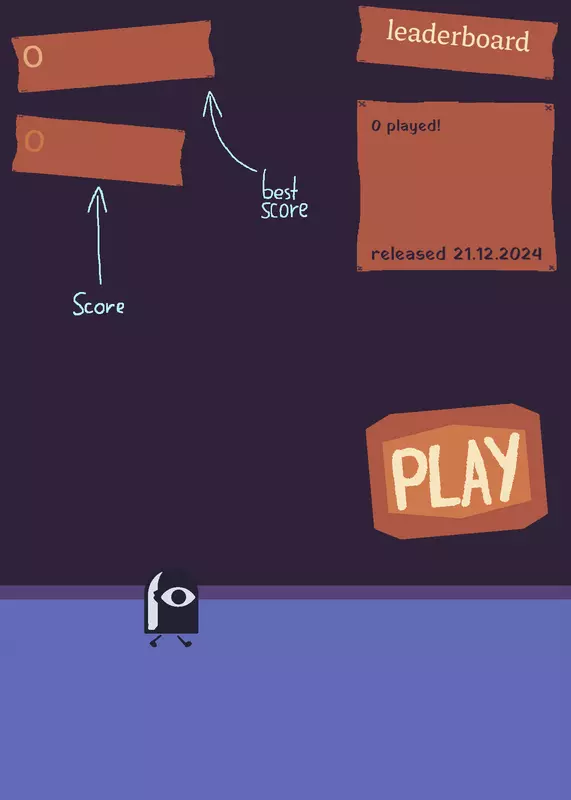 Game by @bruw
