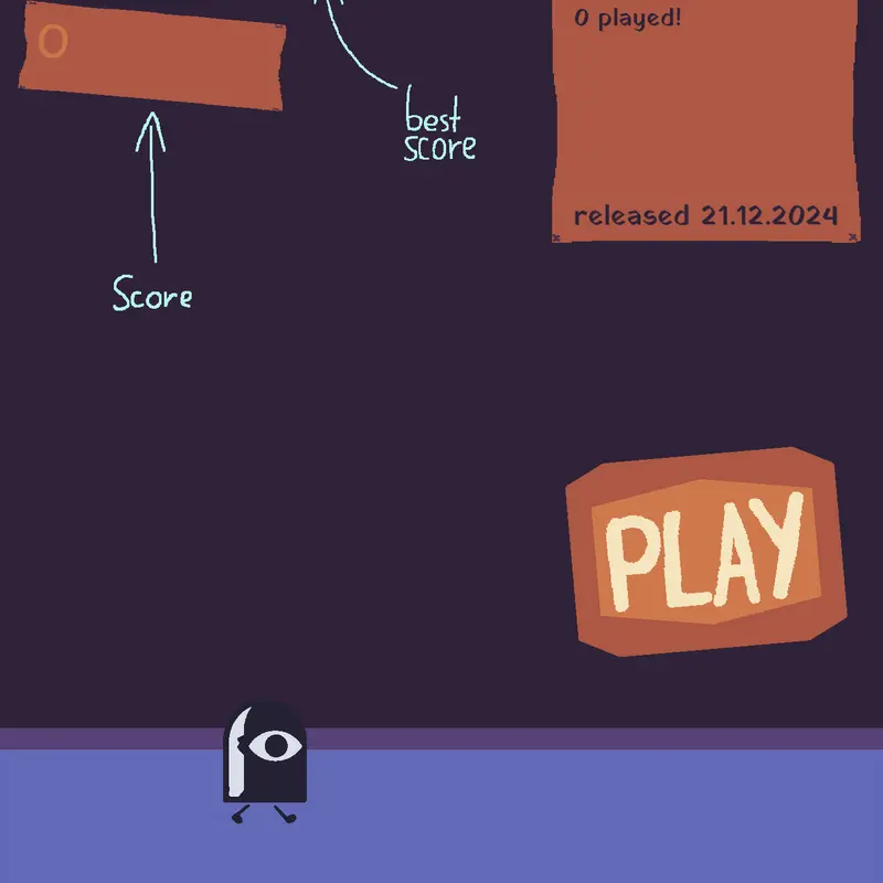 Game by @bruw