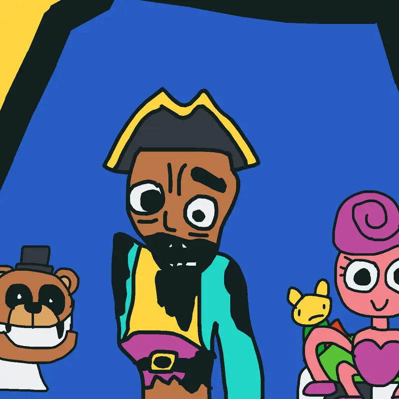 Twisted Funhouse by @Mr_Trosbol358