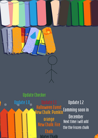 CHALKYVERSE SEVEN CHALKS#