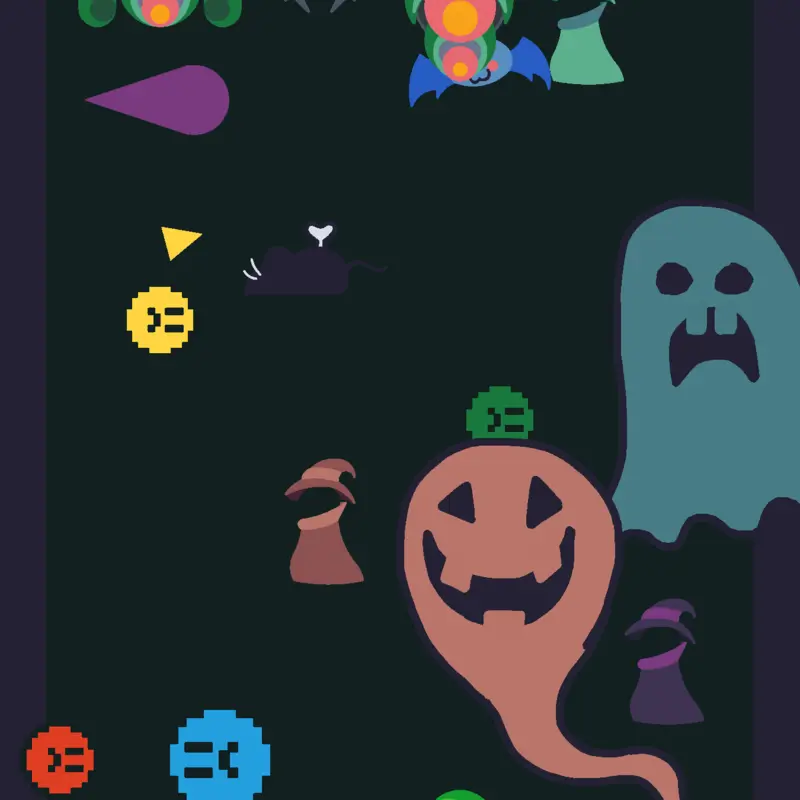 Game by @PattyTinkle