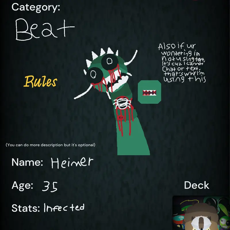 Game by @eliasweyutam