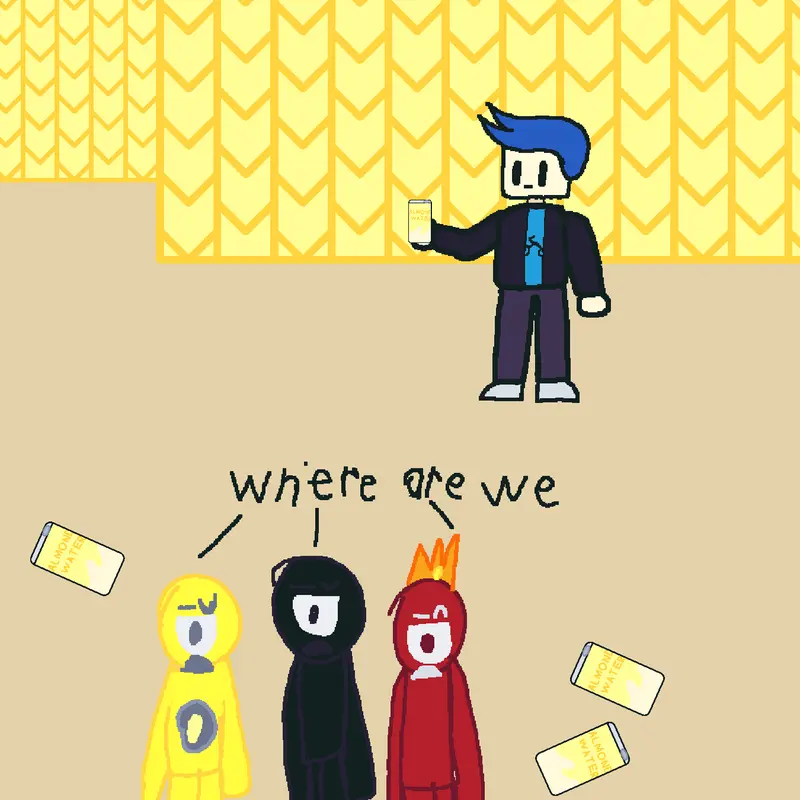 Game by @Romestephen