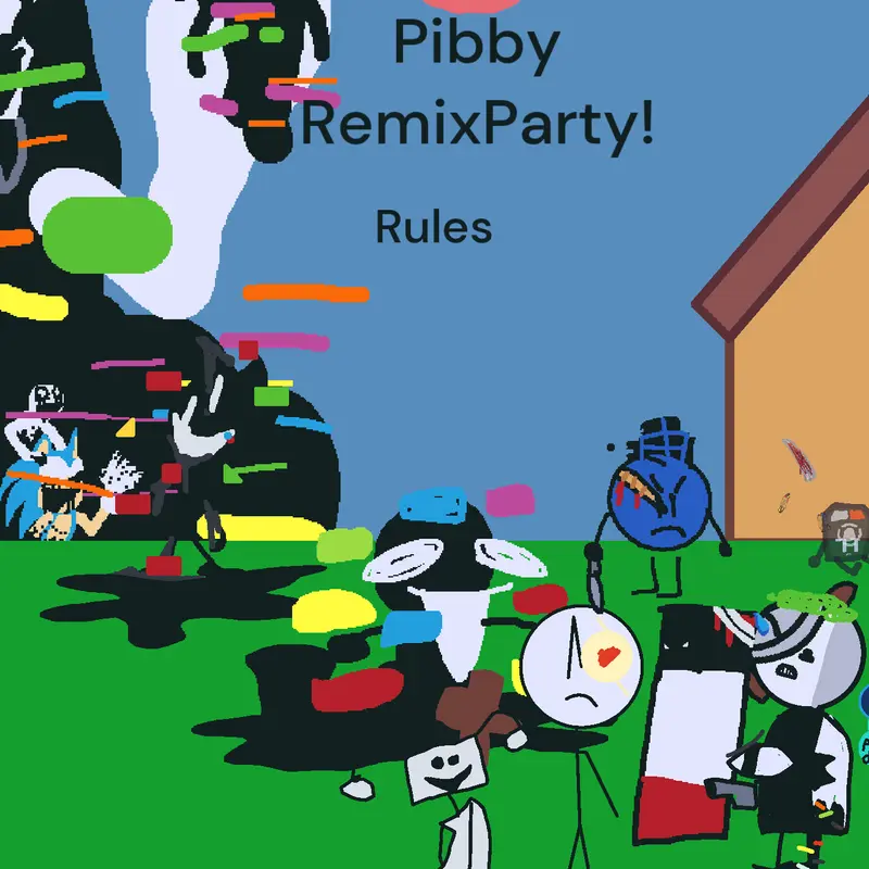 Game by @BluerTheBlueBall12